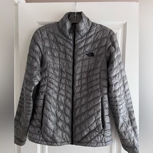 North Face micro puff
